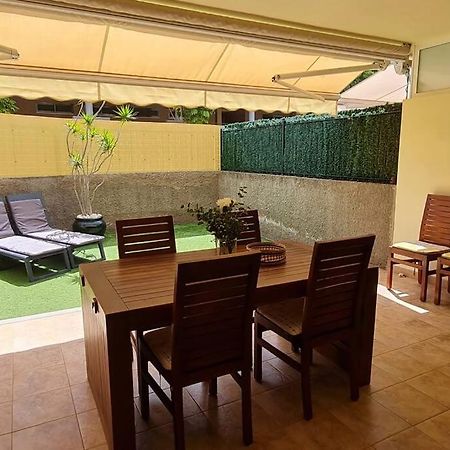 Ferienwohnung Jardin Del Teide Puerto de la Cruz  Exterior foto