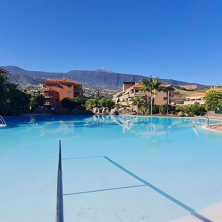 Ferienwohnung Jardin Del Teide Puerto de la Cruz  Exterior foto