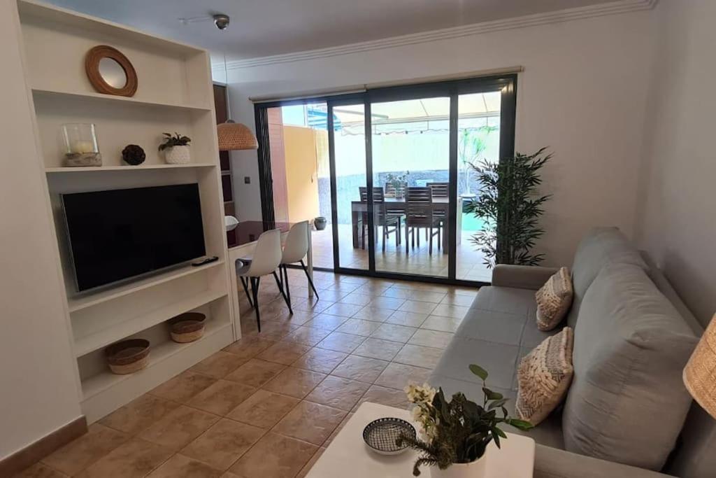 Ferienwohnung Jardin Del Teide Puerto de la Cruz  Exterior foto