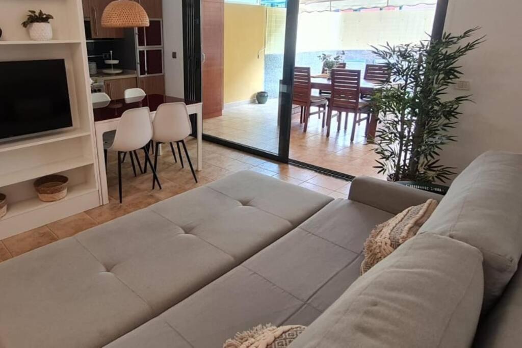 Ferienwohnung Jardin Del Teide Puerto de la Cruz  Exterior foto