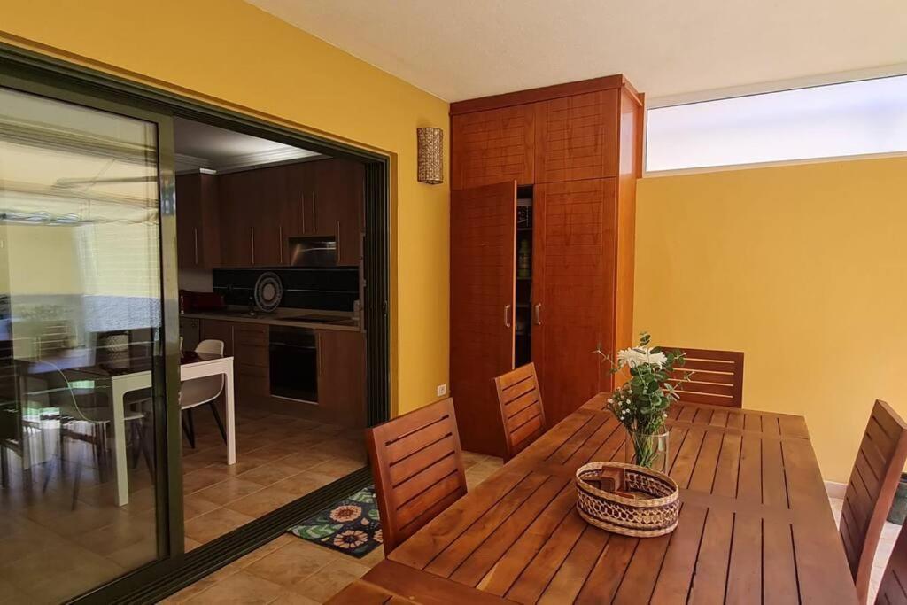 Ferienwohnung Jardin Del Teide Puerto de la Cruz  Exterior foto