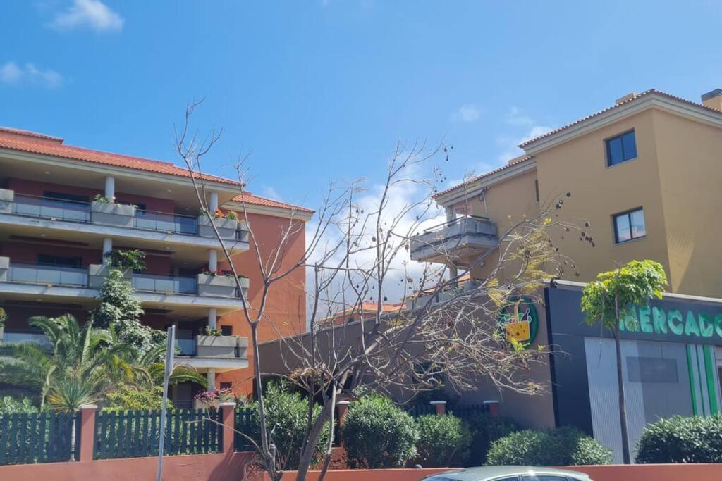 Ferienwohnung Jardin Del Teide Puerto de la Cruz  Exterior foto