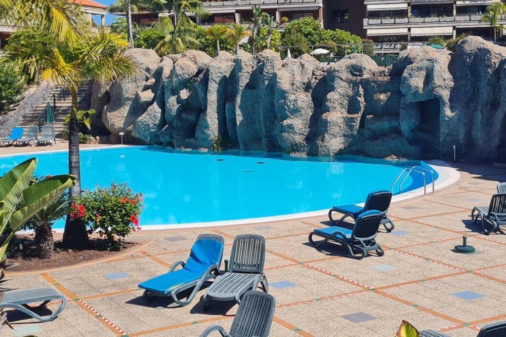 Ferienwohnung Jardin Del Teide Puerto de la Cruz  Exterior foto