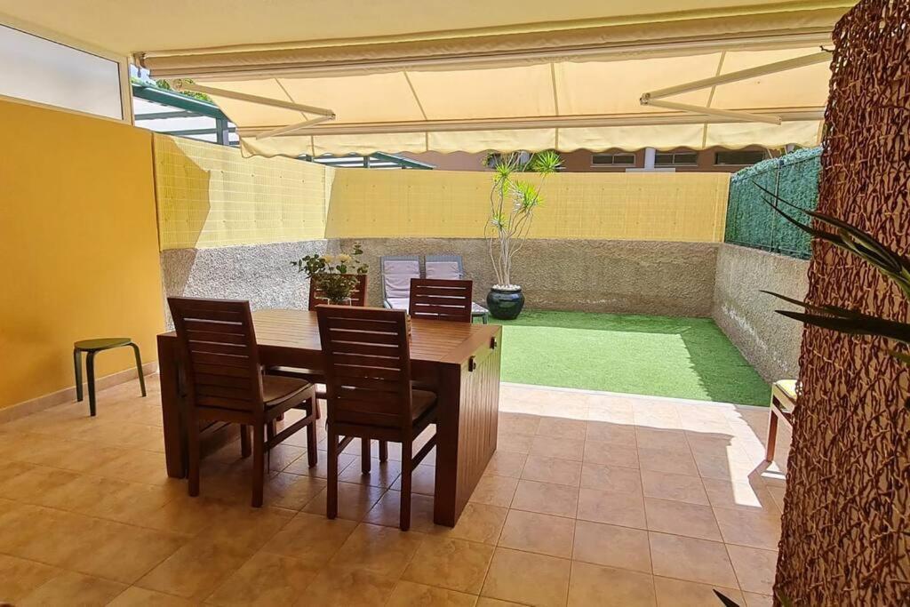 Ferienwohnung Jardin Del Teide Puerto de la Cruz  Exterior foto