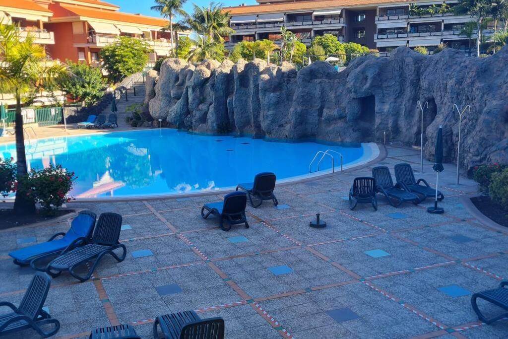 Ferienwohnung Jardin Del Teide Puerto de la Cruz  Exterior foto