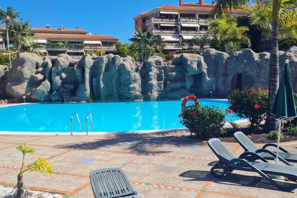 Ferienwohnung Jardin Del Teide Puerto de la Cruz  Exterior foto