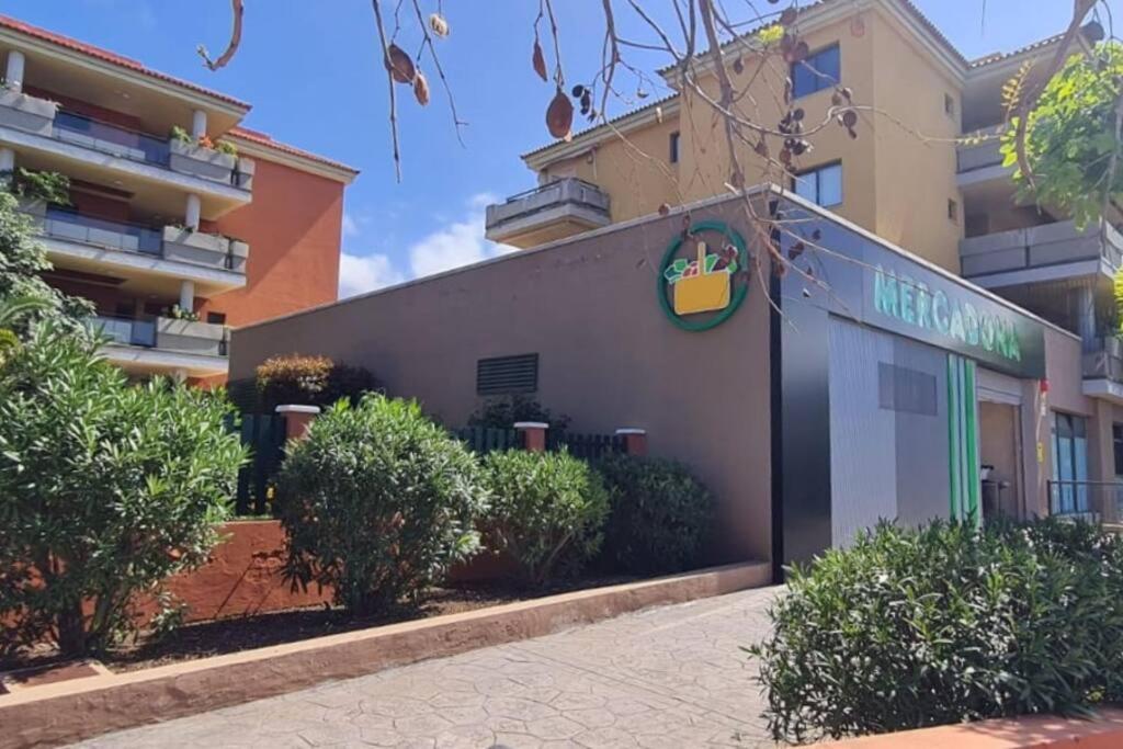 Ferienwohnung Jardin Del Teide Puerto de la Cruz  Exterior foto