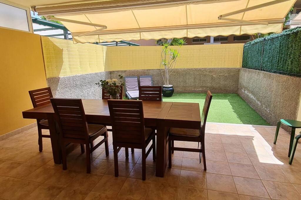 Ferienwohnung Jardin Del Teide Puerto de la Cruz  Exterior foto