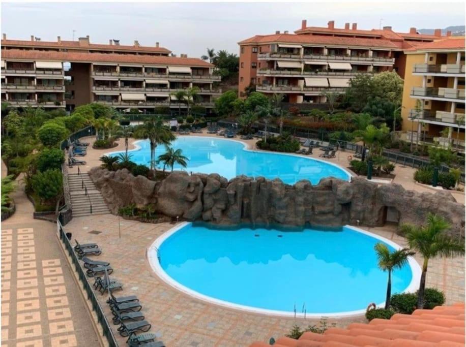 Ferienwohnung Jardin Del Teide Puerto de la Cruz  Exterior foto